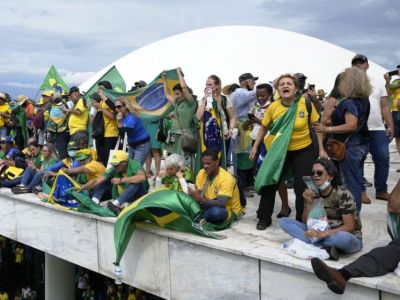 La crisis de Brasil y la gobernabilidad regional